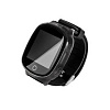 GPS трекер часы с дачиком пульса FutureWay D100 (black)