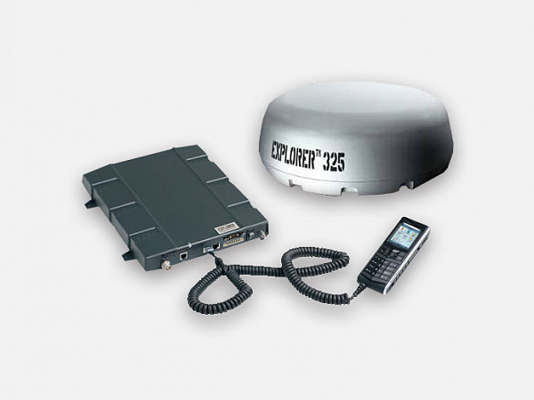 Explorer 325 BGAN