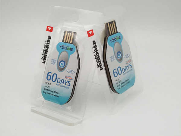 USB регистратор температуры TZ-TempU02 Tzone